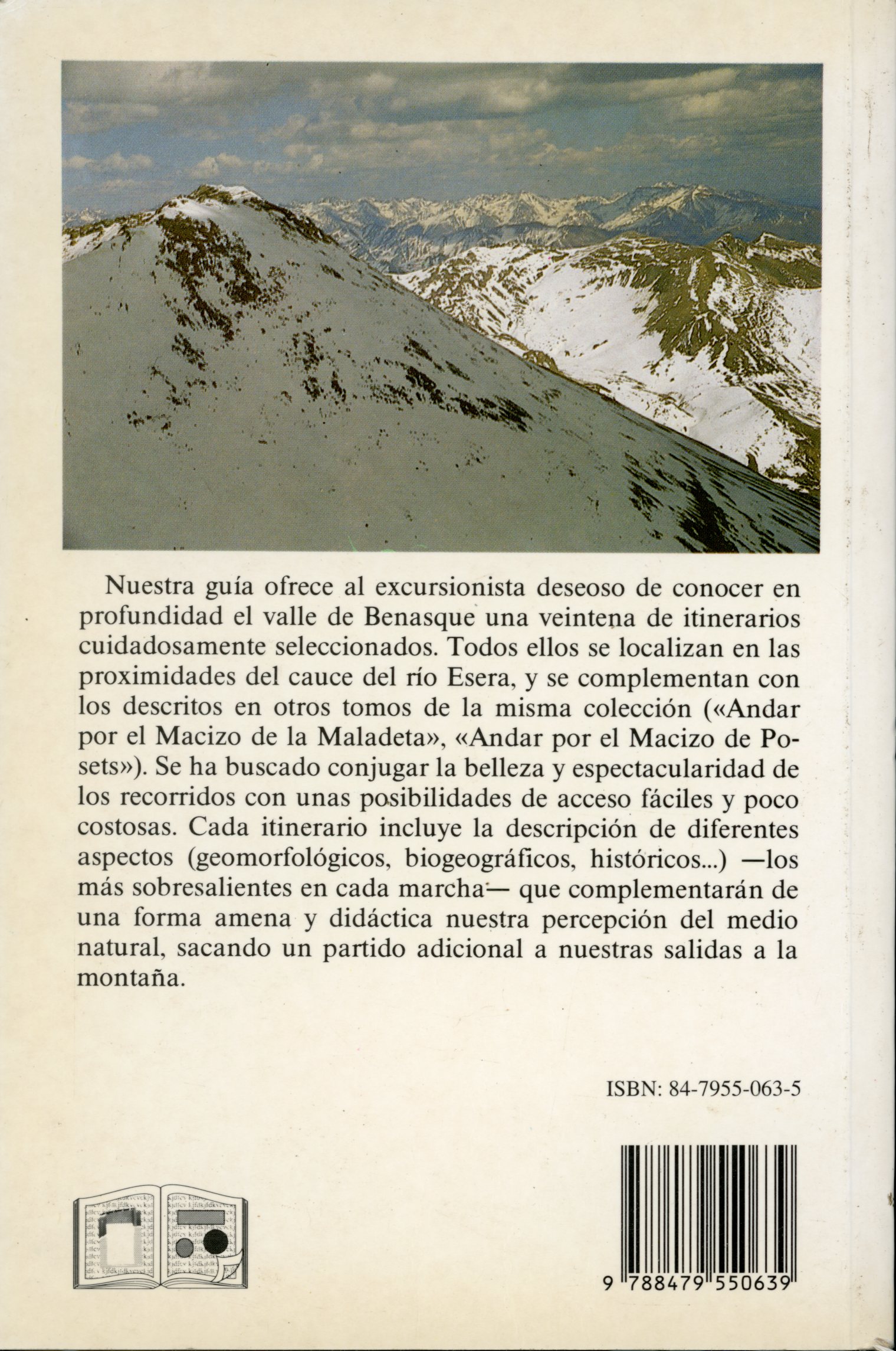 Andar por el valle de Benasque - Miniatura 3